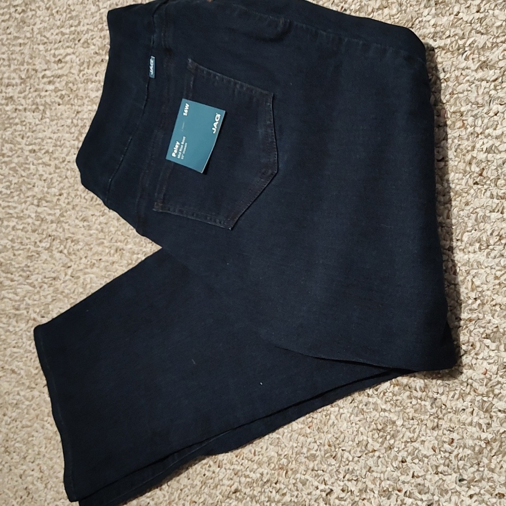 Jag Jeans Paley Boot Cut 33" Length